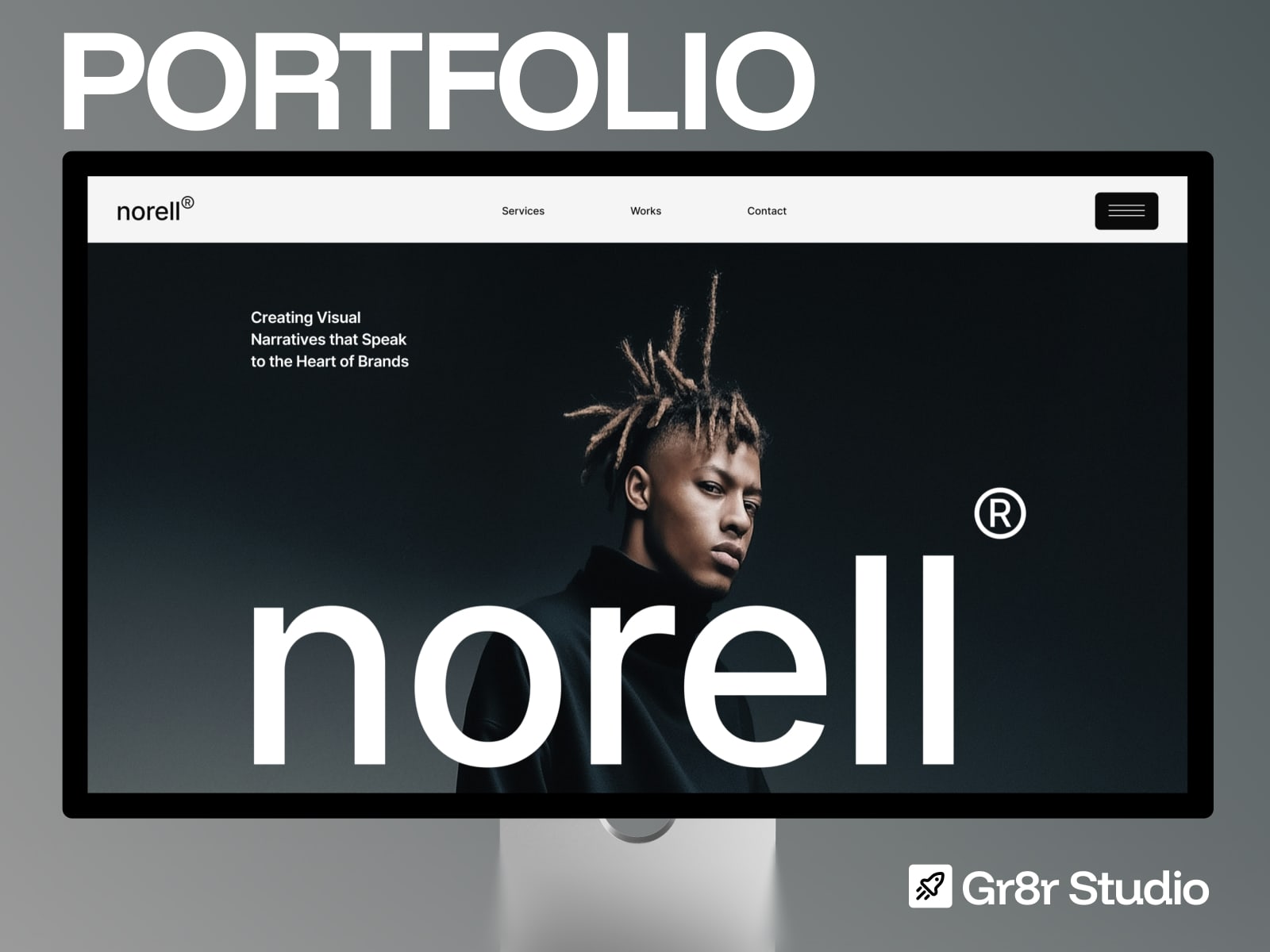 Norell template cover
