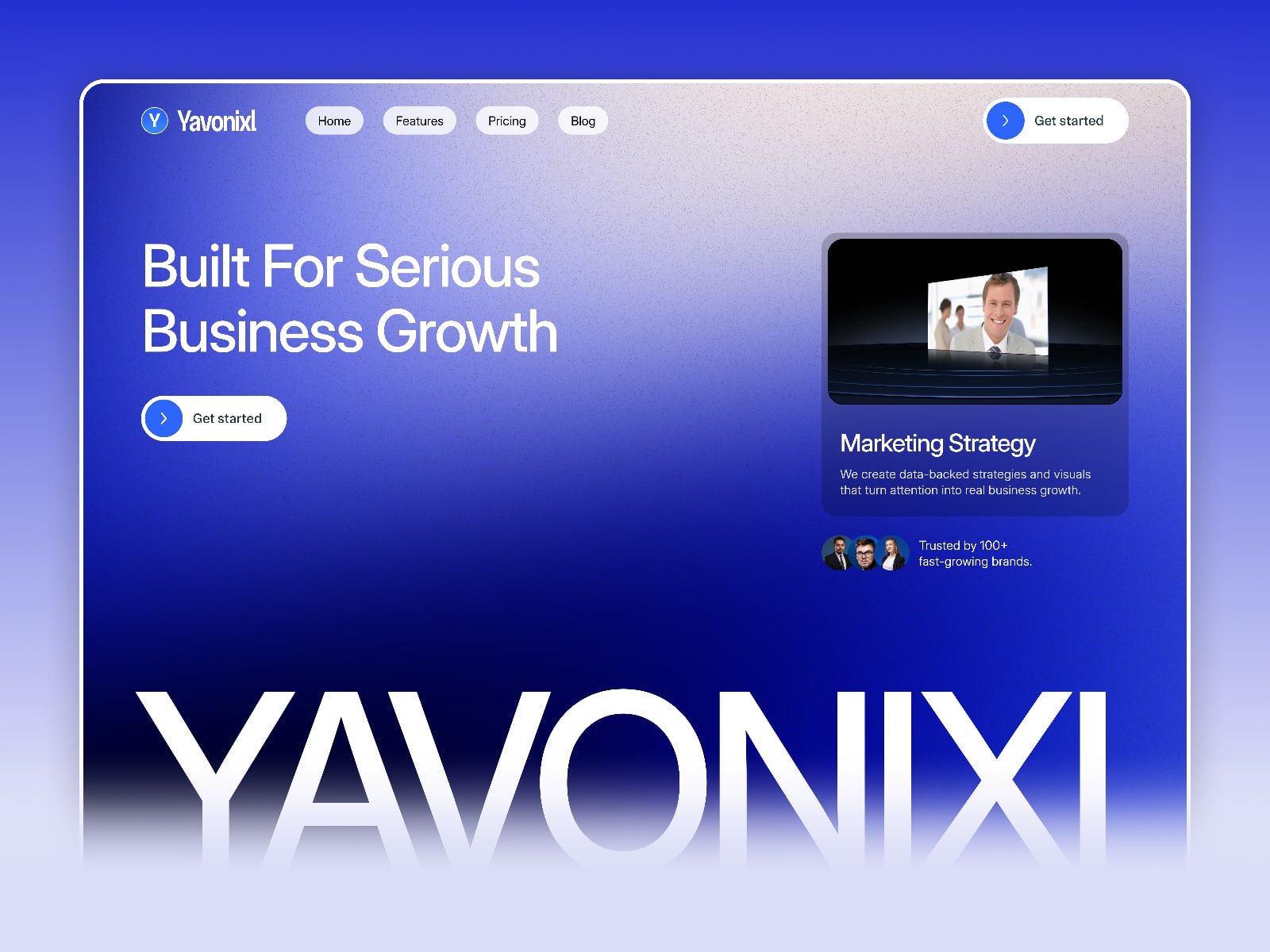 Yavonixl template cover